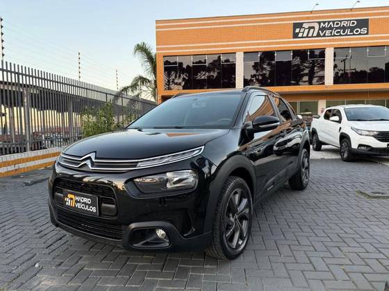 CITROËN C4 CACTUS 1.6 THP FLEX 100 ANOS EAT6